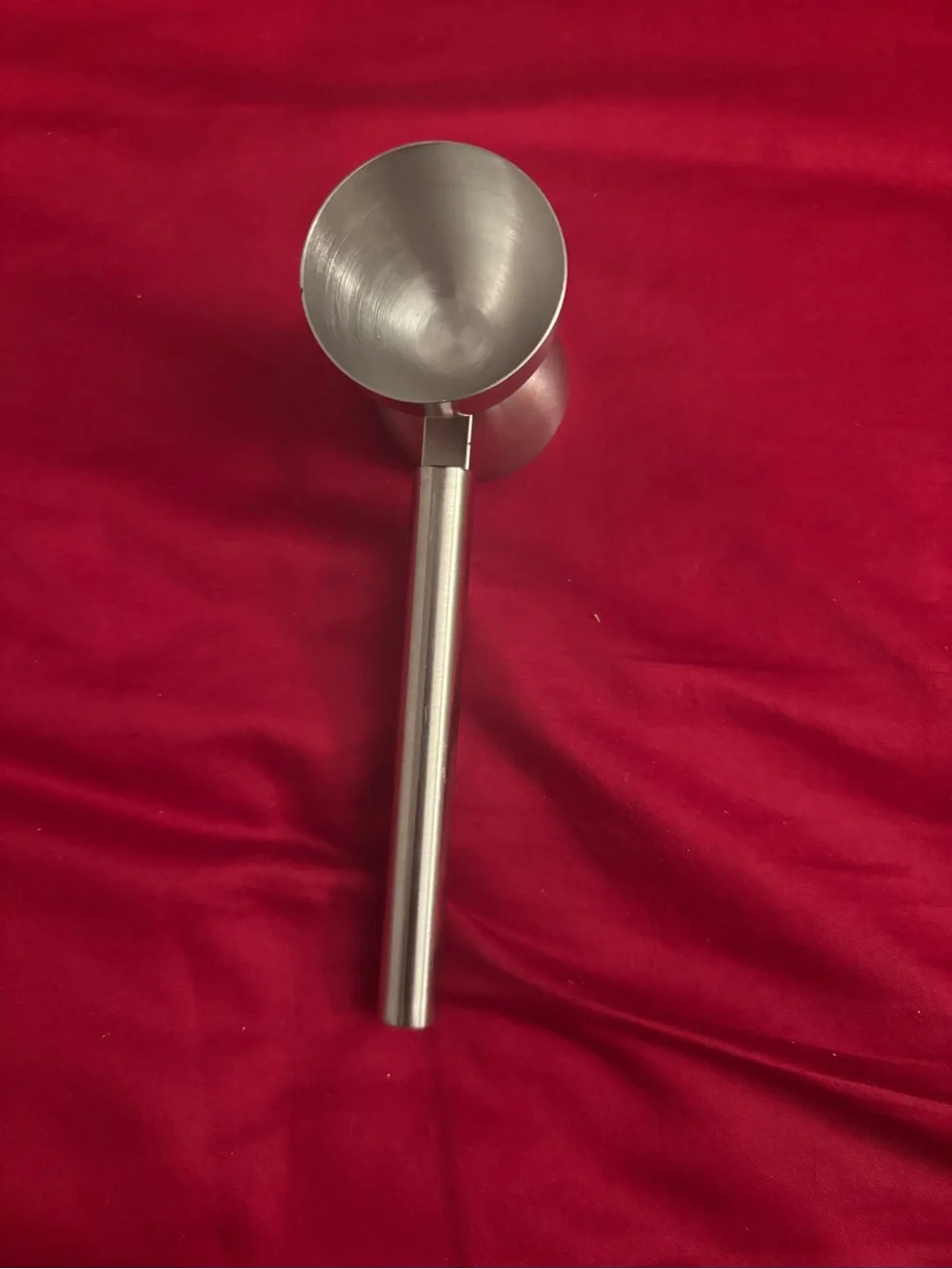 Stainless Steel Double Jigger with Handle
